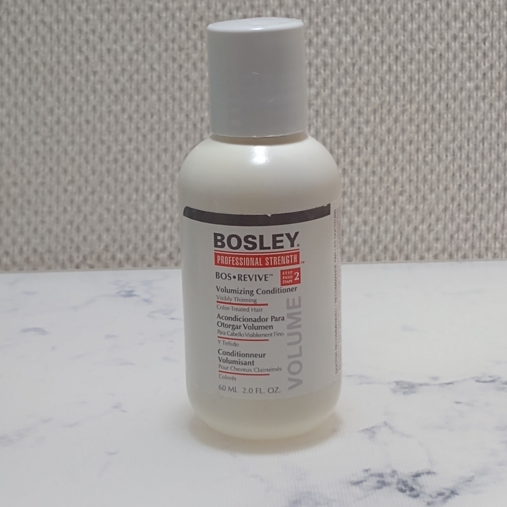 Bosley Volumizing Conditioner Travel Size 2 Oz